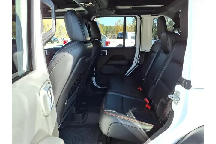 Jeep Wrangler Unlimited 2022 image 4