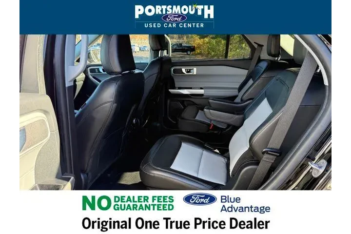 $32495 : Ford Explorer 2022 AWD XLT 4 image 5