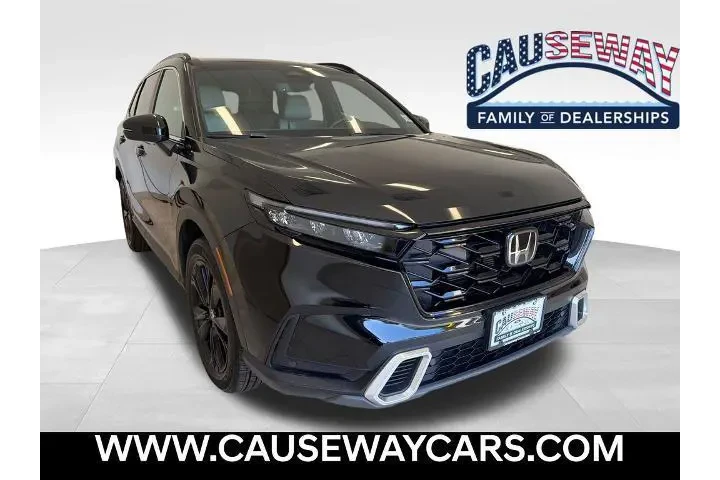 $38495 : Honda CR-V Hybrid 2024 AWD S image 1