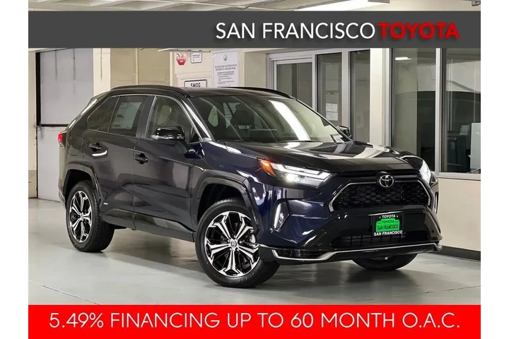 $51888 : Gold Certified2025 RAV4 Plug- image 7