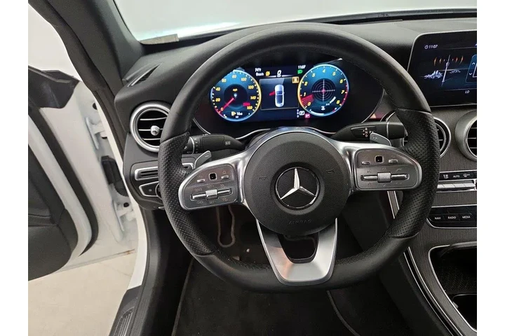$39998 : Mercedes-Benz C-Class 2021 C image 10