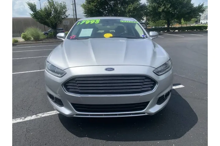 $7995 : 2014 Fusion SE image 9