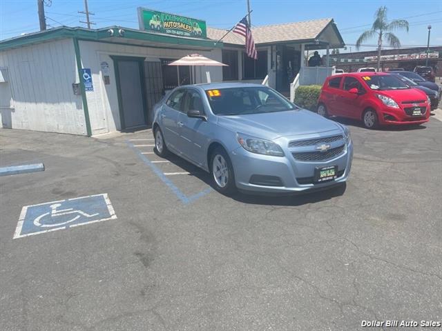 $9995 : 2013 Malibu LS Sedan image 1