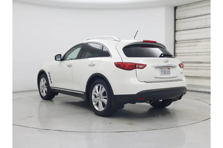 $24998 : INFINITI QX70 2016 AWD 4dr S image 2