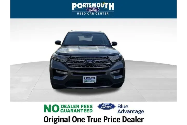 $33995 : Ford Explorer 2022 AWD Limit image 9