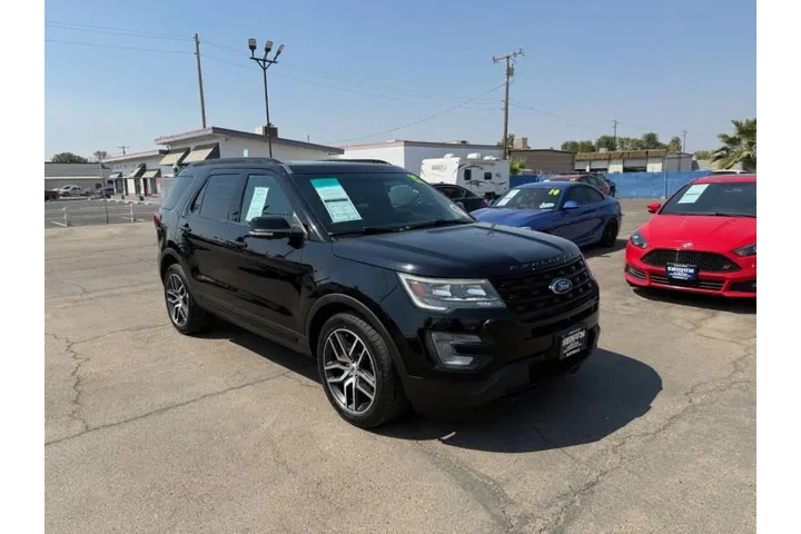 $16995 : 2017 Explorer Sport image 2