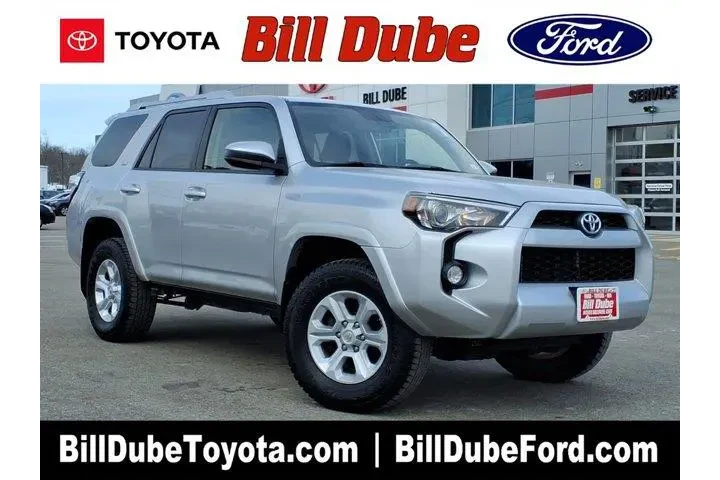 $20416 : Toyota 4Runner 2018 4x4 SR5 image 1