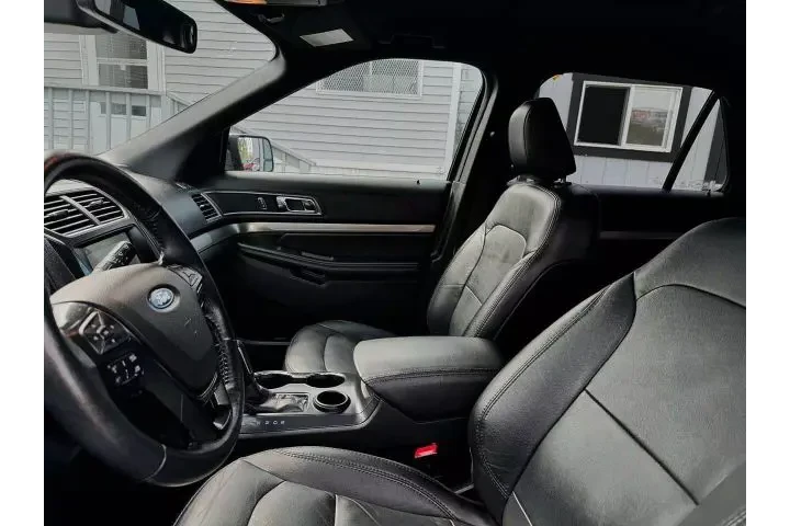 2018 FORD EXPLORER2018 FORD E image 7