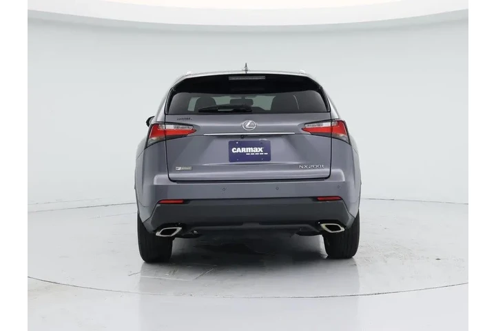 $23998 : Lexus NX 200t 2017 AWD 4dr C image 6