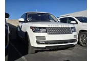 Land Rover Range Rover 2016 en Las Vegas