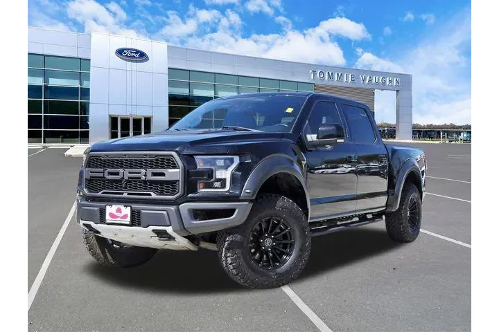 $39299 : Ford F-150 2018 4x4 Raptor 4 image 1