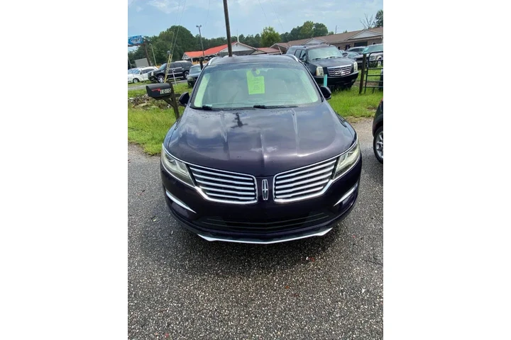 $10995 : 2015 MKC image 1