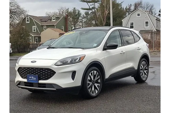 $15995 : Ford Escape Hybrid 2020 AWD image 2