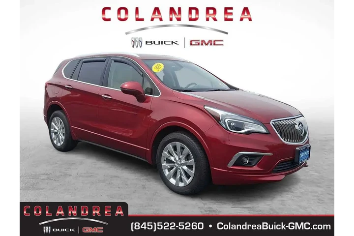 $15810 : Buick Envision 2018 AWD Esse image 1