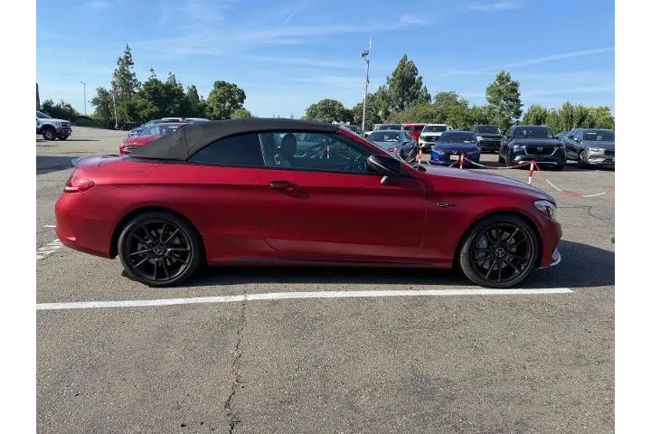 $31000 : Mercedes-Benz C-Class 2017 A image 6