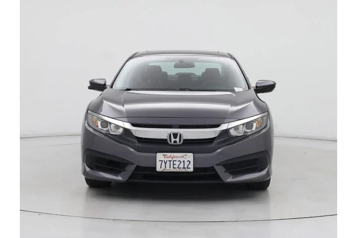 $18998 : Honda Civic 2017 EX 4dr Seda image 5
