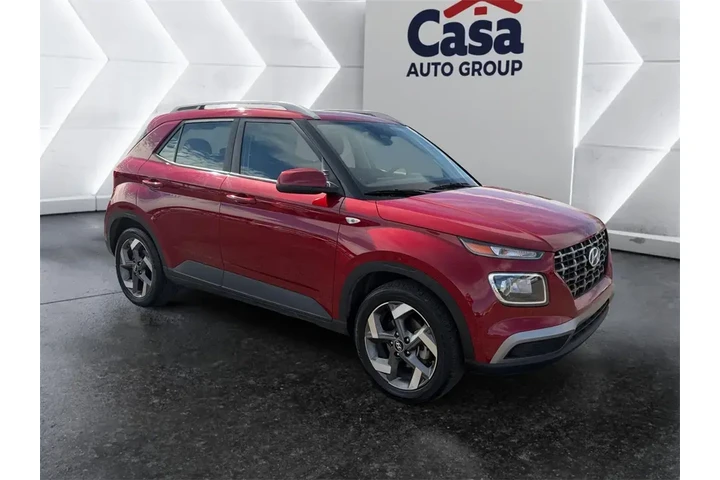 $21500 : Hyundai VENUE 2025 SEL 4dr C image 1