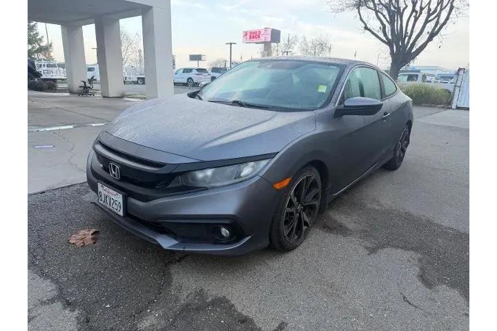$16850 : Honda Civic 2019 Sport 2dr C image 1