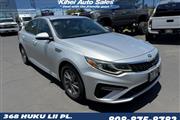 2019 Optima