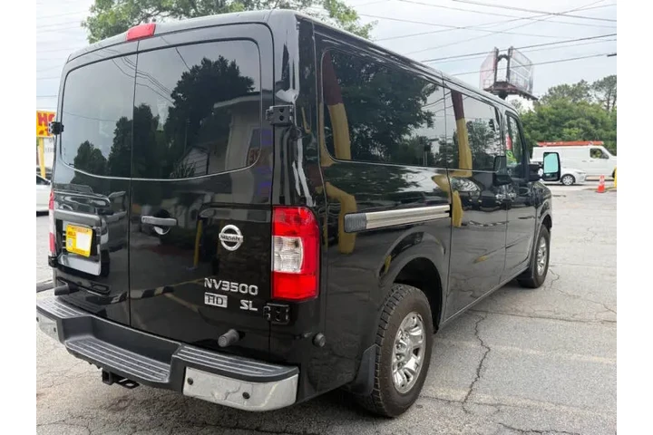 $16900 : 2014 NV 3500 HD SL image 6