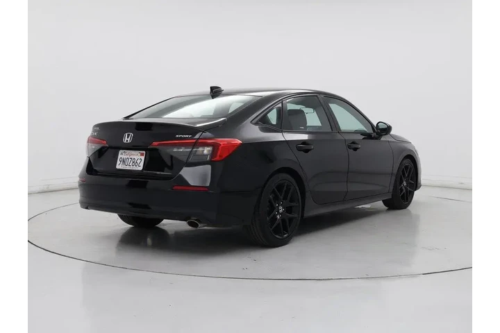 $26998 : Honda Civic 2024 Sport 4dr S image 8