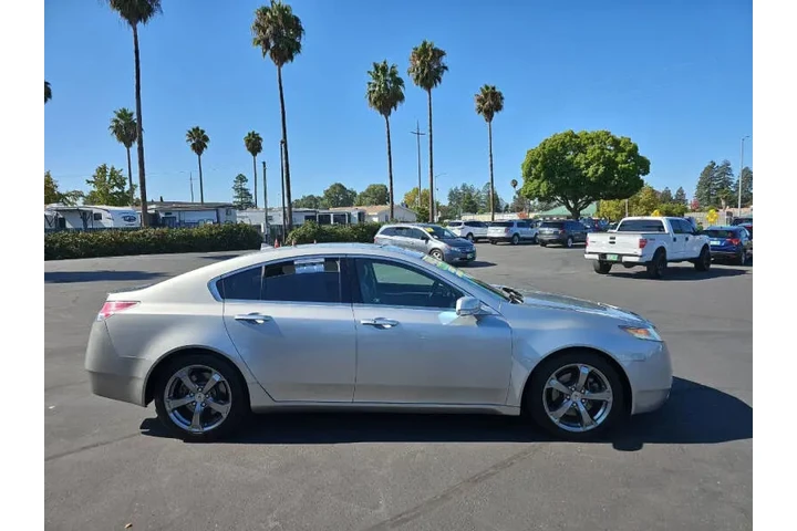 $10995 : 2010 TL w/Tech w/18 In. Wheels image 6