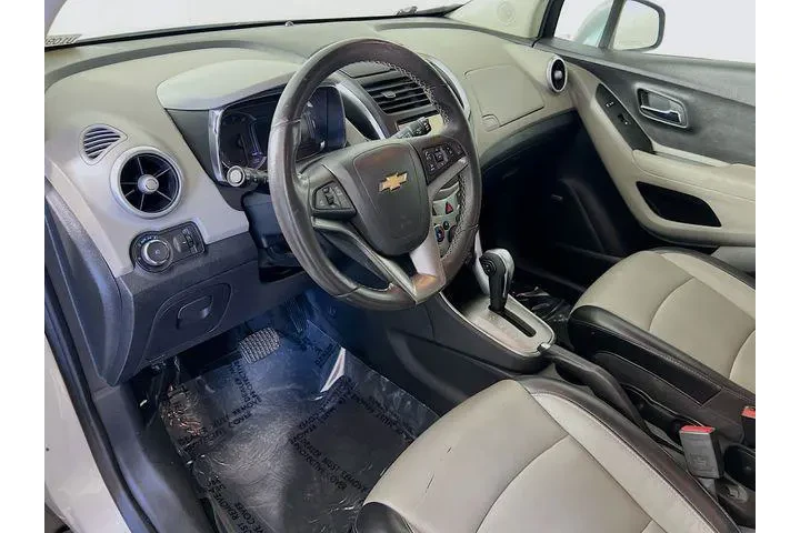 $8900 : Chevrolet Trax 2015 LTZ 4dr image 9