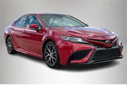 Toyota Camry 2022 SE 4dr Sed en Houston