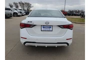 $17761 : Nissan Sentra 2025 SV 4dr Se thumbnail