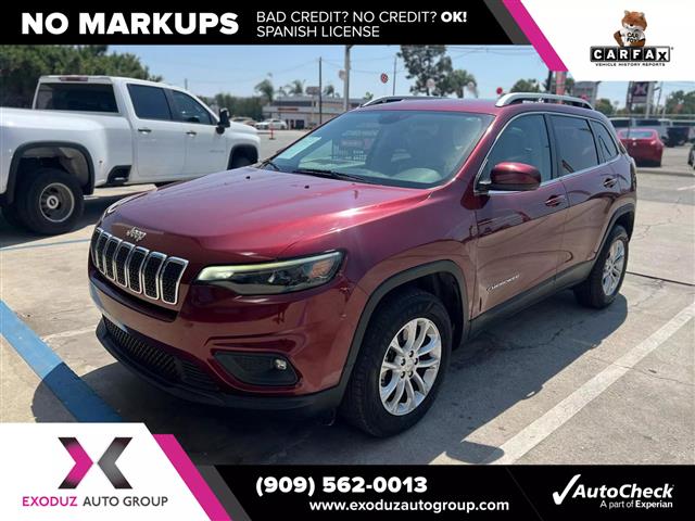 $13995 : 2019 Cherokee Latitude image 2