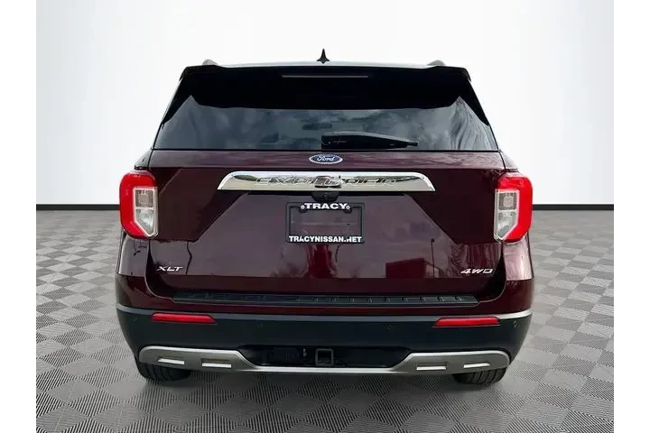 $27900 : Ford Explorer 2022 AWD XLT 4 image 5