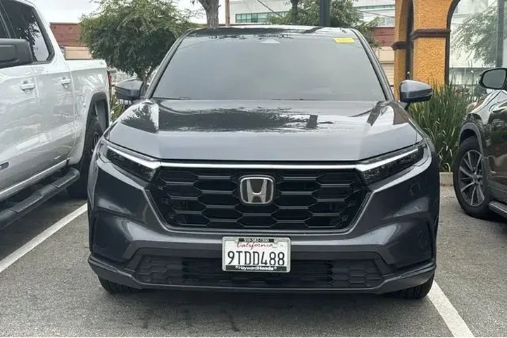 $31098 : Honda CR-V 2025 EX 4dr SUV image 3