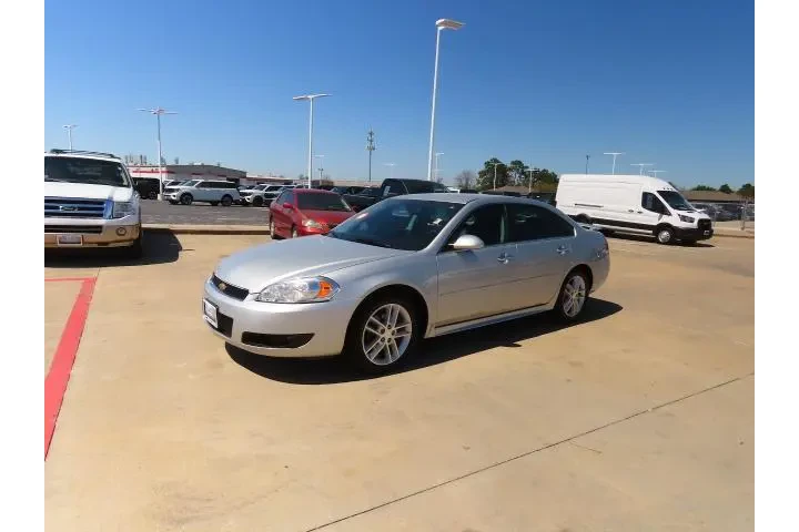 $9999 : Chevrolet Impala Limited 201 image 2