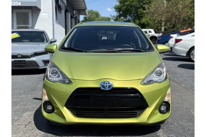$14495 : 2015 Prius c Four image 3