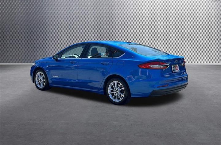 $16419 : 2019 Fusion Hybrid SE image 5