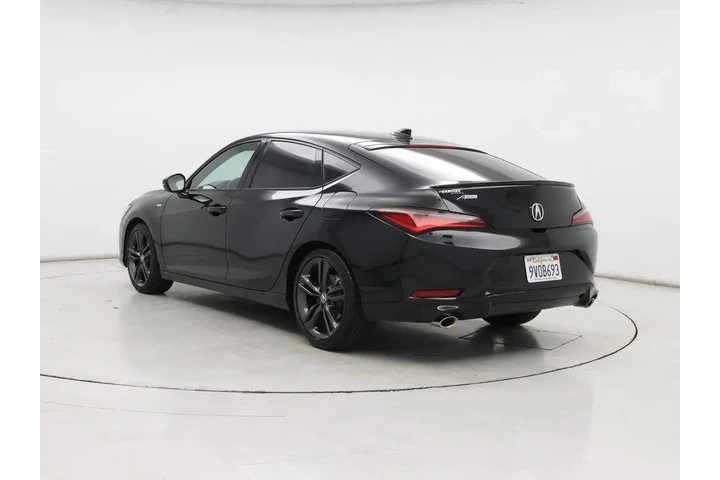 $30998 : Acura Integra 2023 4dr Liftb image 2