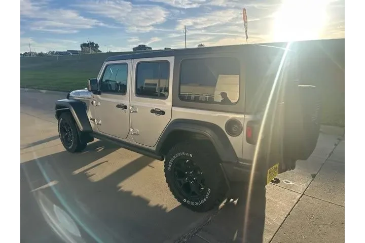 $29999 : Jeep Wrangler Unlimited 2020 image 7