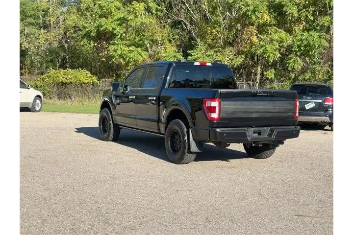 $39000 : Ford F-150 2021 4x4 Limited image 3