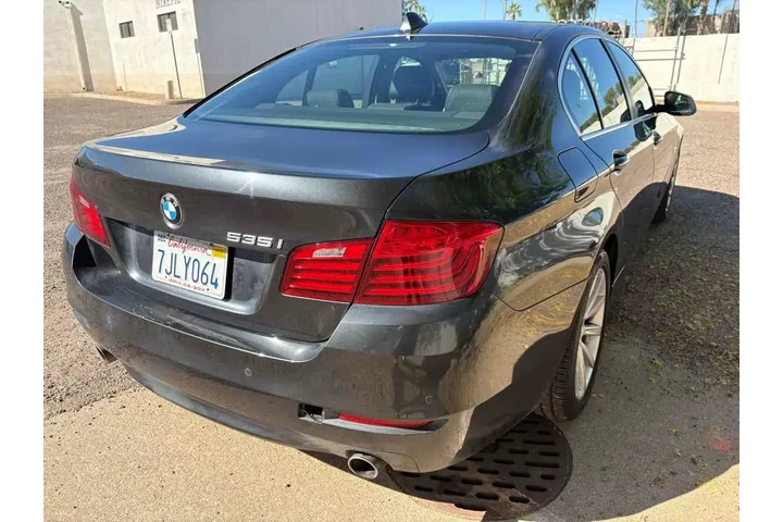 $13664 : 2015 5 Series 535i image 6