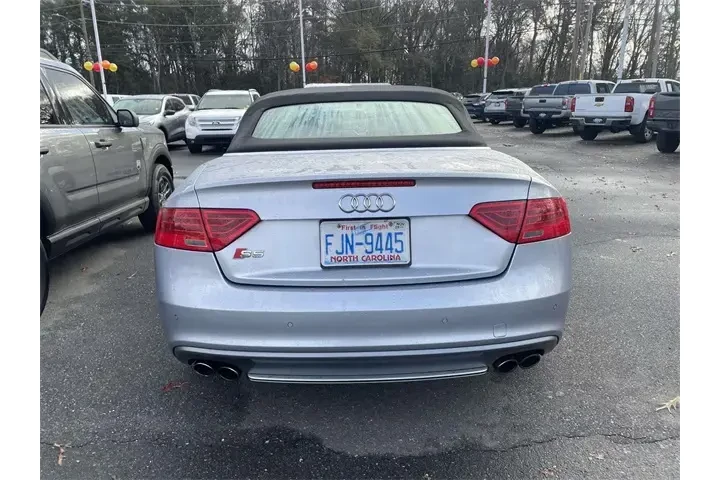 $15923 : Audi S5 2015 AWD 3.0T quattr image 5