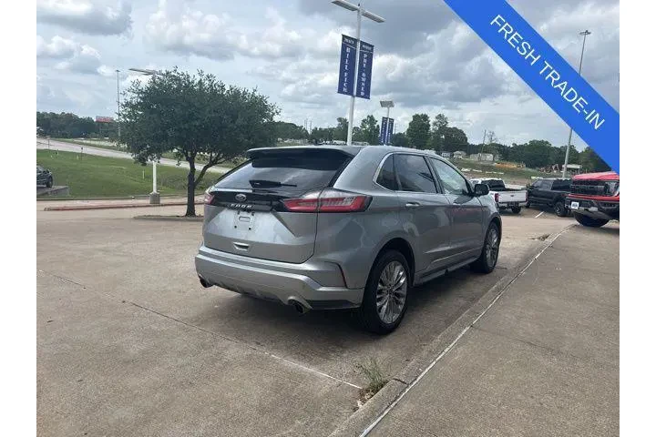 $20488 : Ford Edge 2021 Titanium 4dr image 7