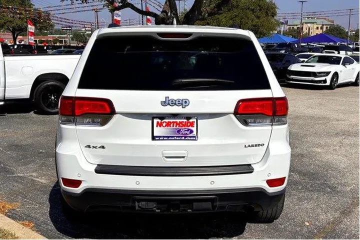 $23977 : Jeep Grand Cherokee 2021 4x4 image 6