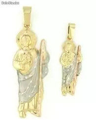 $4 : lindos oro laminado 18 k $4 image 1