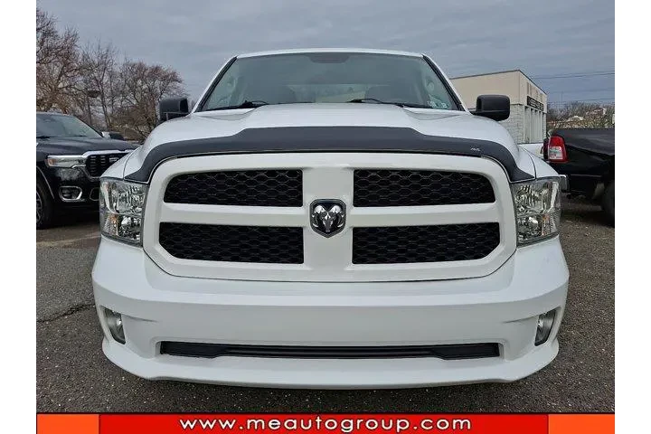 $18257 : Ram 1500 2018 4x4 Express 4d image 8