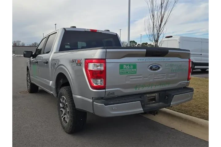 $22500 : Ford F-150 2021 4x4 XL 4dr S image 2