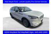 Lincoln Aviator 2020 AWD Res en Cleveland