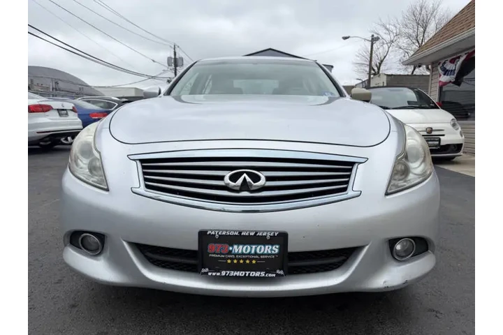 $6499 : 2011 G37 Sedan x image 5