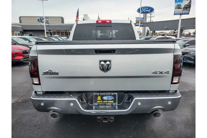 $23931 : Ram 1500 2017 4x4 SLT 4dr Cr image 6