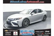 Toyota Camry 2022 SE 4dr Sed