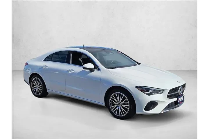 $28695 : Mercedes-Benz CLA 2025 CLA 2 image 3